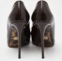 Dolce & Gabbana Pre-owned Leather heels Brown Dames - Thumbnail 5