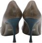 Dolce & Gabbana Pre-owned Leather heels Brown Dames - Thumbnail 3