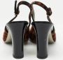 Dolce & Gabbana Pre-owned Leather heels Brown Dames - Thumbnail 5