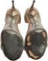 Dolce & Gabbana Pre-owned Leather heels Gray Dames - Thumbnail 5