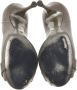 Dolce & Gabbana Pre-owned Leather heels Gray Dames - Thumbnail 5