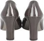 Dolce & Gabbana Pre-owned Leather heels Gray Dames - Thumbnail 3
