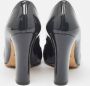 Dolce & Gabbana Pre-owned Leather heels Gray Dames - Thumbnail 5