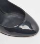 Dolce & Gabbana Pre-owned Leather heels Gray Dames - Thumbnail 7