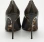 Dolce & Gabbana Pre-owned Leather heels Green Dames - Thumbnail 5