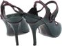 Dolce & Gabbana Pre-owned Leather heels Green Dames - Thumbnail 4