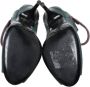 Dolce & Gabbana Pre-owned Leather heels Green Dames - Thumbnail 5