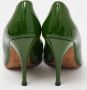 Dolce & Gabbana Pre-owned Leather heels Green Dames - Thumbnail 5