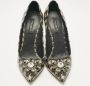 Dolce & Gabbana Pre-owned Leather heels Green Dames - Thumbnail 3