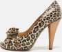 Dolce & Gabbana Pre-owned Leather heels Multicolor Dames - Thumbnail 2