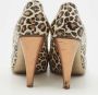 Dolce & Gabbana Pre-owned Leather heels Multicolor Dames - Thumbnail 5