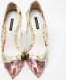 Dolce & Gabbana Pre-owned Leather heels Multicolor Dames - Thumbnail 3