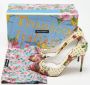 Dolce & Gabbana Pre-owned Leather heels Multicolor Dames - Thumbnail 9