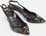 Dolce & Gabbana Pre-owned Leather heels Multicolor Dames - Thumbnail 4