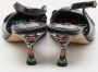 Dolce & Gabbana Pre-owned Leather heels Multicolor Dames - Thumbnail 5