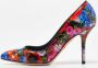Dolce & Gabbana Pre-owned Leather heels Multicolor Dames - Thumbnail 2
