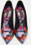 Dolce & Gabbana Pre-owned Leather heels Multicolor Dames - Thumbnail 3