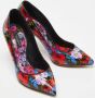 Dolce & Gabbana Pre-owned Leather heels Multicolor Dames - Thumbnail 4