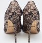 Dolce & Gabbana Pre-owned Leather heels Pink Dames - Thumbnail 6