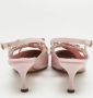 Dolce & Gabbana Pre-owned Leather heels Pink Dames - Thumbnail 5