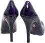 Dolce & Gabbana Pre-owned Leather heels Purple Dames - Thumbnail 4