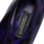 Dolce & Gabbana Pre-owned Leather heels Purple Dames - Thumbnail 6