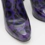 Dolce & Gabbana Pre-owned Leather heels Purple Dames - Thumbnail 7