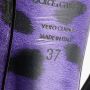 Dolce & Gabbana Pre-owned Leather heels Purple Dames - Thumbnail 8