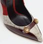 Dolce & Gabbana Pre-owned Leather heels Red Dames - Thumbnail 8