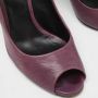 Dolce & Gabbana Pre-owned Leather heels Red Unisex - Thumbnail 8