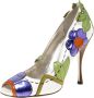 Dolce & Gabbana Pre-owned Leather heels White Dames - Thumbnail 2