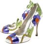 Dolce & Gabbana Pre-owned Leather heels White Dames - Thumbnail 4