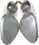 Dolce & Gabbana Pre-owned Leather heels White Dames - Thumbnail 5