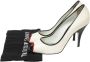 Dolce & Gabbana Pre-owned Leather heels White Dames - Thumbnail 8