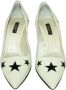 Dolce & Gabbana Pre-owned Leather heels White Dames - Thumbnail 3