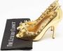 Dolce & Gabbana Pre-owned Leather heels Yellow Dames - Thumbnail 9