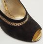 Dolce & Gabbana Pre-owned Leather heels Yellow Dames - Thumbnail 7