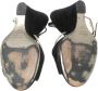 Dolce & Gabbana Pre-owned Leather sandals Black Dames - Thumbnail 5