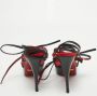 Dolce & Gabbana Pre-owned Leather sandals Black Dames - Thumbnail 5