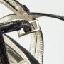 Dolce & Gabbana Pre-owned Leather sandals Black Dames - Thumbnail 9