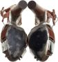 Dolce & Gabbana Pre-owned Leather sandals Brown Dames - Thumbnail 5