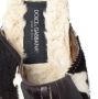 Dolce & Gabbana Pre-owned Leather sandals Brown Dames - Thumbnail 6