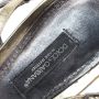 Dolce & Gabbana Pre-owned Leather sandals Gray Dames - Thumbnail 6