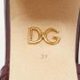 Dolce & Gabbana Pre-owned Leather sandals Multicolor Dames - Thumbnail 7