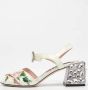 Dolce & Gabbana Pre-owned Leather sandals Multicolor Dames - Thumbnail 2
