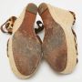 Dolce & Gabbana Pre-owned Leather sandals Multicolor Dames - Thumbnail 5