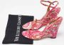 Dolce & Gabbana Pre-owned Leather sandals Multicolor Dames - Thumbnail 9