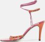 Dolce & Gabbana Pre-owned Leather sandals Multicolor Dames - Thumbnail 2