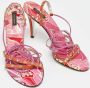 Dolce & Gabbana Pre-owned Leather sandals Multicolor Dames - Thumbnail 4