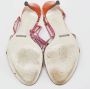 Dolce & Gabbana Pre-owned Leather sandals Multicolor Dames - Thumbnail 6